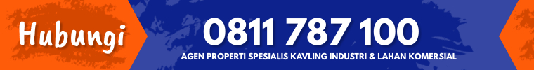 Agen Properti Lahan Dekat Pelabuhan Tanjung Carat